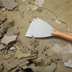 Concrete Floor Coating Removal Concrete Preparation Work
