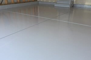 Solid Color Epoxy System