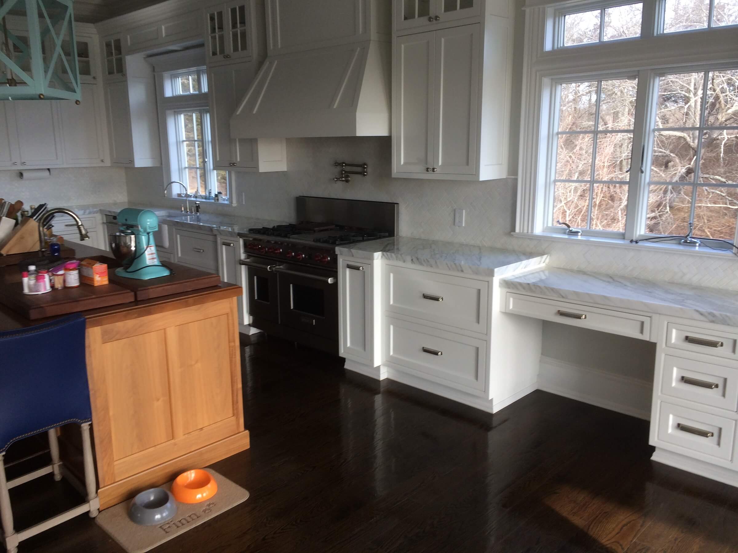 Kitchen Marble Counters Polish Finish - Oldstonerestoration