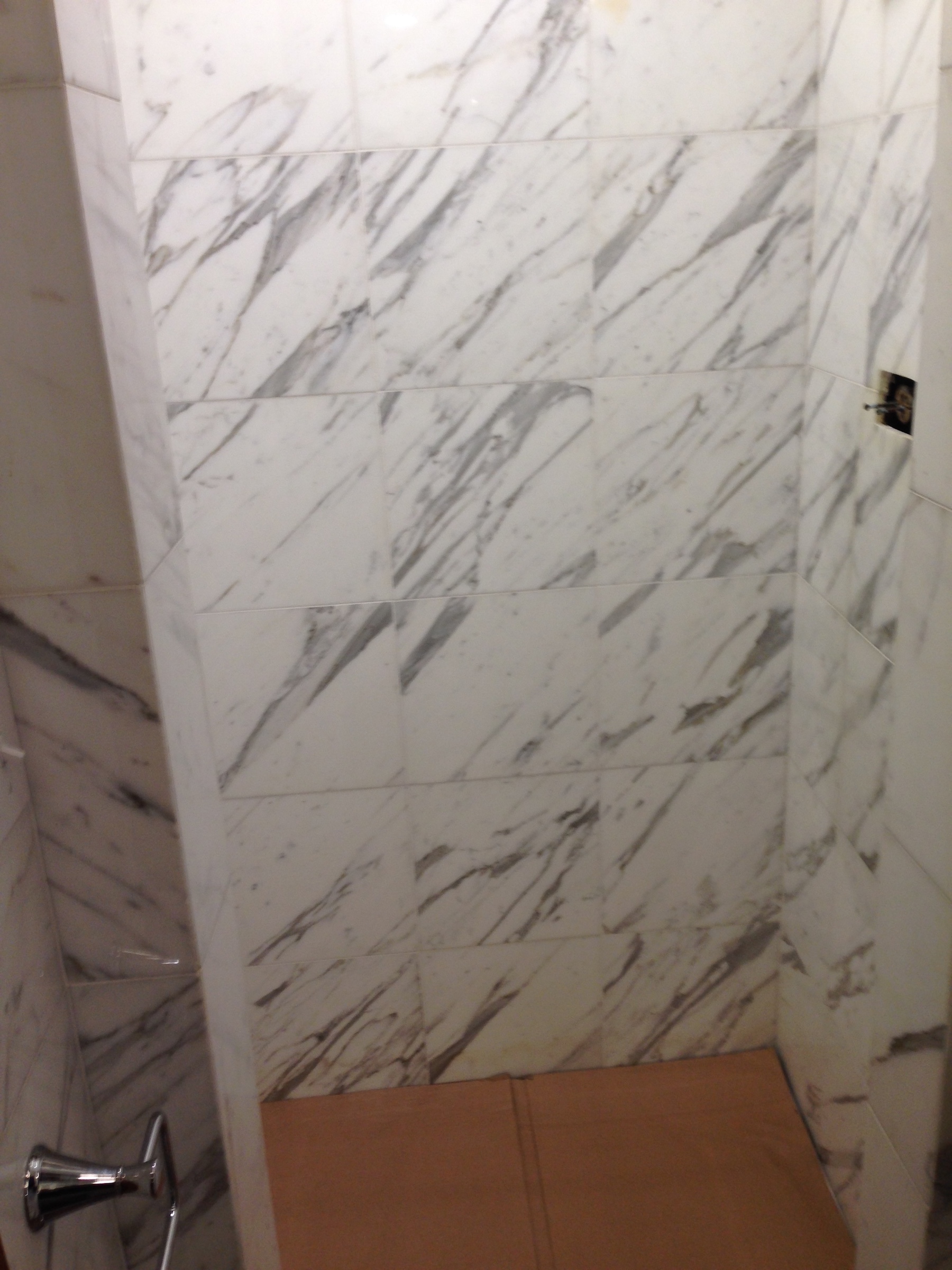 Marble Bathroom Restoration - Oldstonerestoration