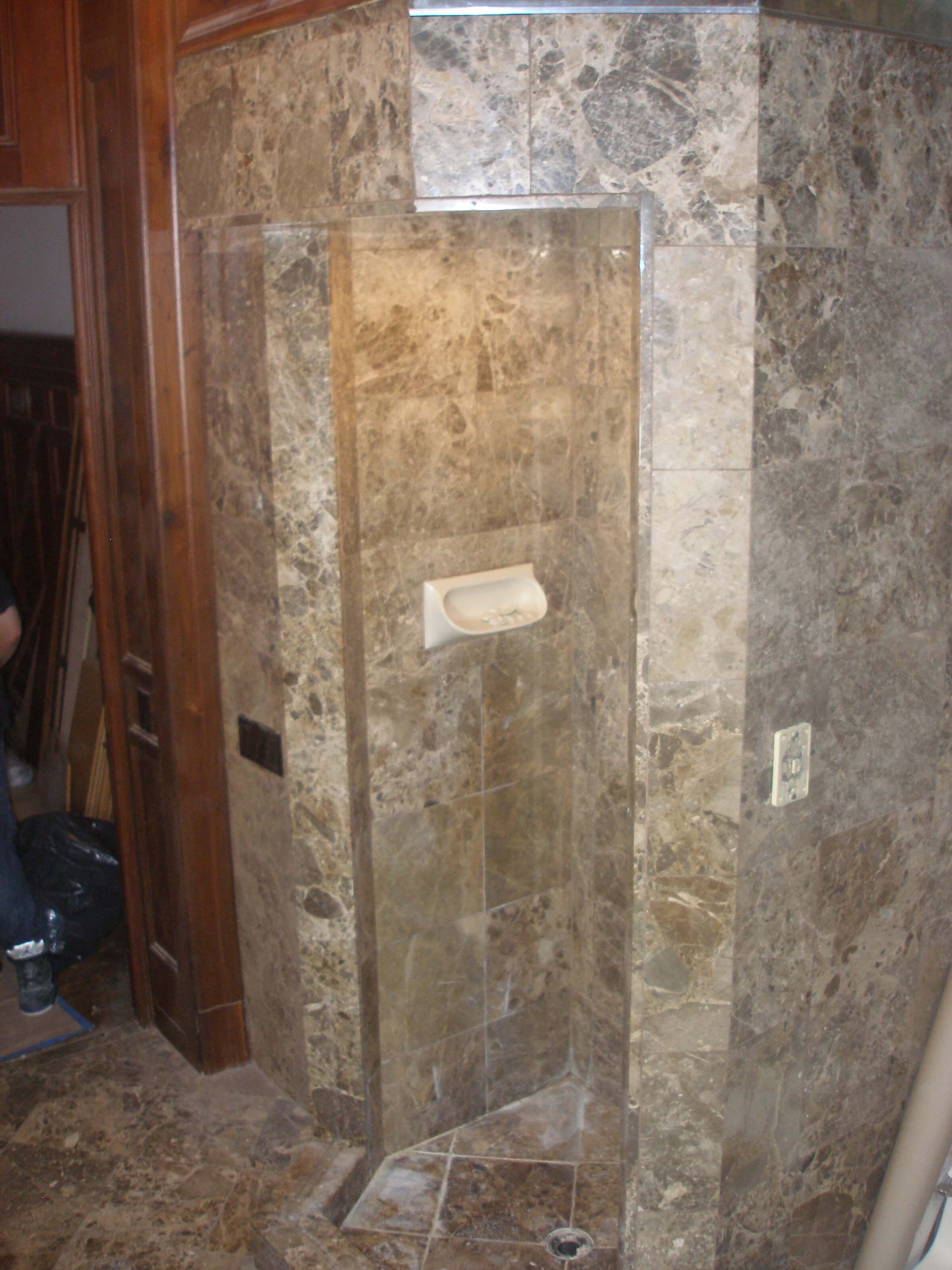 Marble Bathroom Restoration Work - Oldstonerestoration