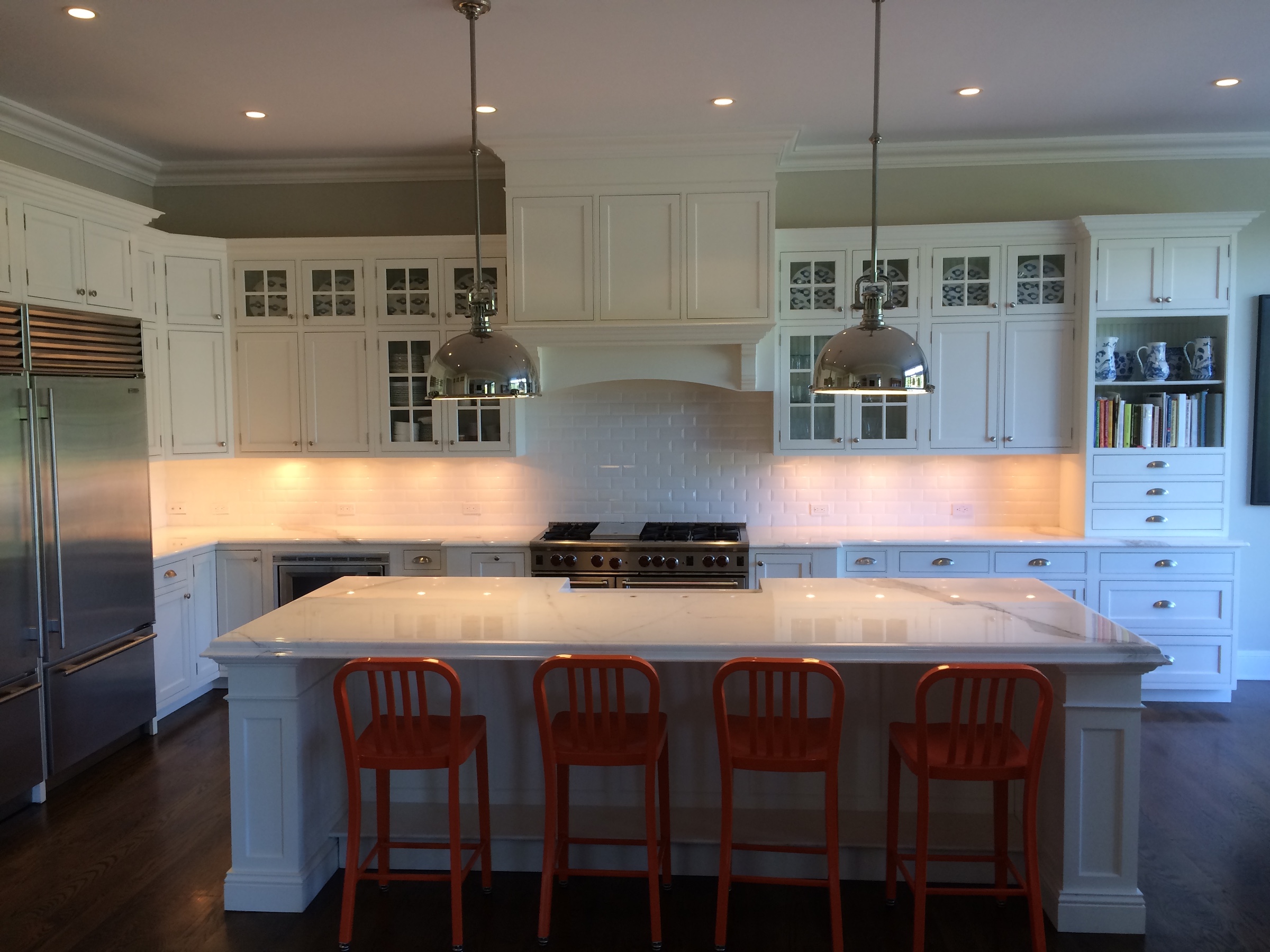 Kitchen Marble Counters Polish Finish - Oldstonerestoration