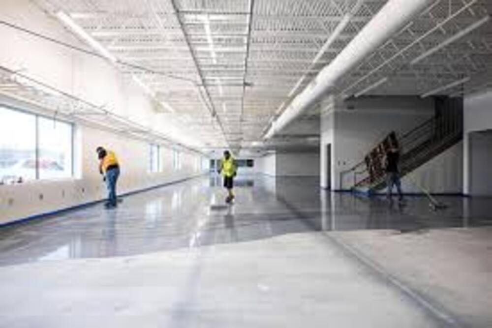  Transforming Warehouse Spaces: Industrial Epoxy Floor Coating Case Studies
