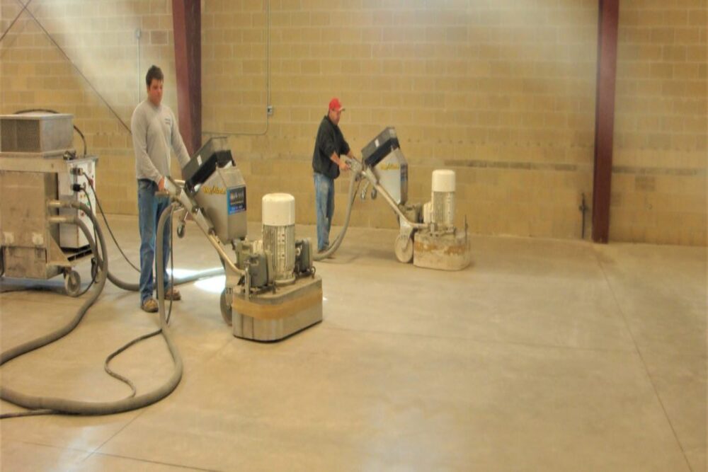  After the Grind: 10 Tips and Tricks for a Spotless Concrete Floor