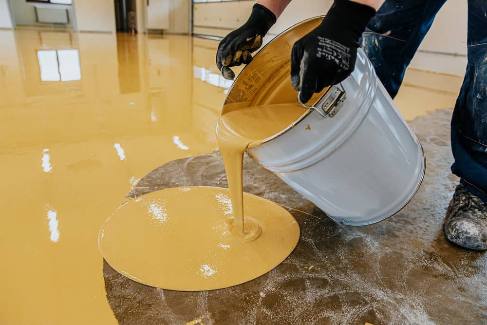 3 Best Epoxy Paint Topcoats for Your Concrete Floor