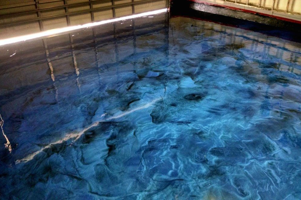  Why Metallic Epoxy Flooring Is a Smart Choice?