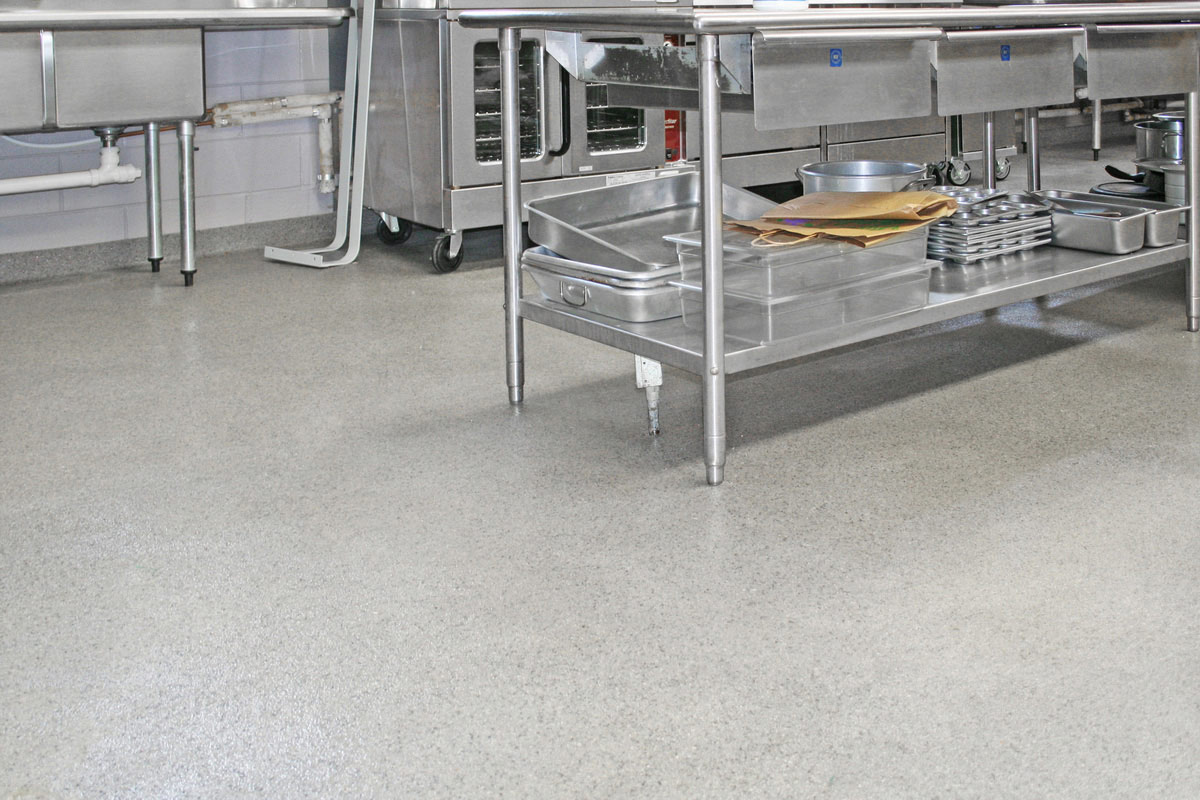  5 Key Considerations for Selecting Hygienic Flooring Solutions for Food Processing Plants