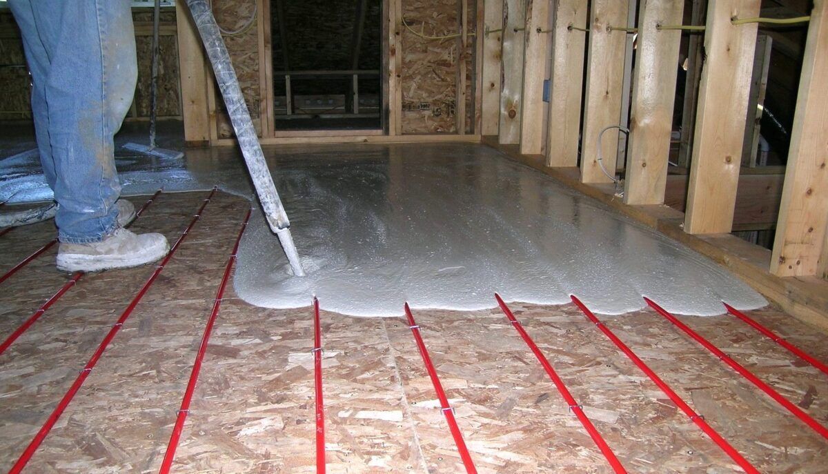  Is Epoxy Flooring Safe for Homes with Radiant Heating?