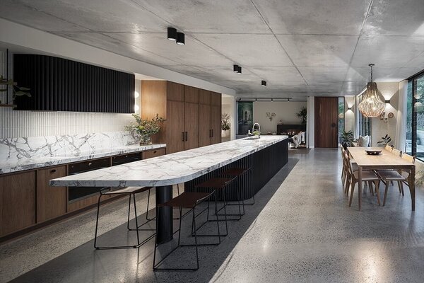 8 Reasons -Why Polished Concrete Finishes Are Perfect for Modern Homes