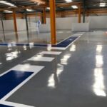 Transforming Warehouse Spaces: Industrial Epoxy Floor Coating Case Studies