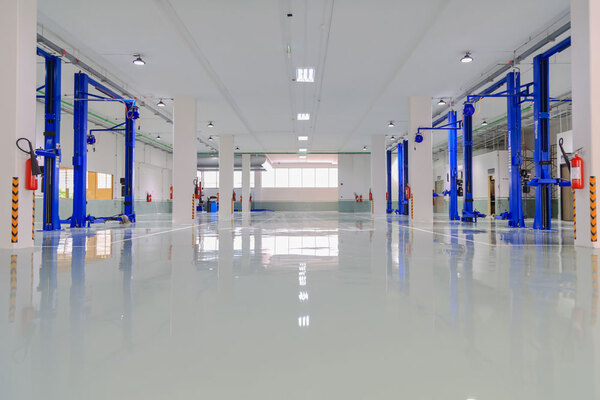 When is the Right Time to Install Industrial Epoxy Flooring?