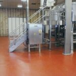 5 Key Considerations for Selecting Hygienic Flooring Solutions for Food Processing Plants