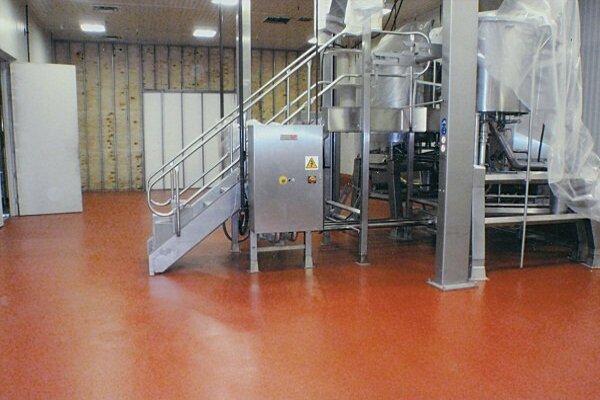5 Key Considerations for Selecting Hygienic Flooring Solutions for Food Processing Plants
