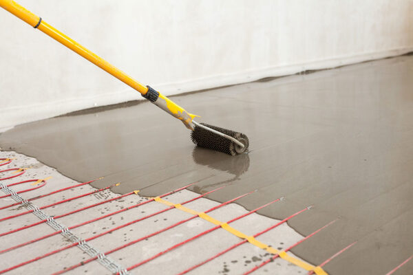 Is Epoxy Flooring Safe for Homes with Radiant Heating?