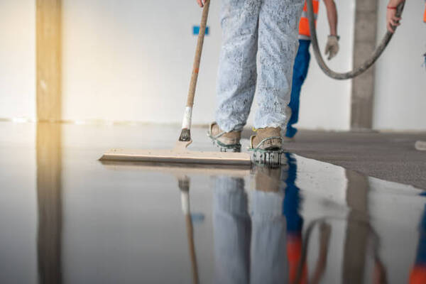 Expert Advice for Selecting a Superior Epoxy Floor System for Your Factory