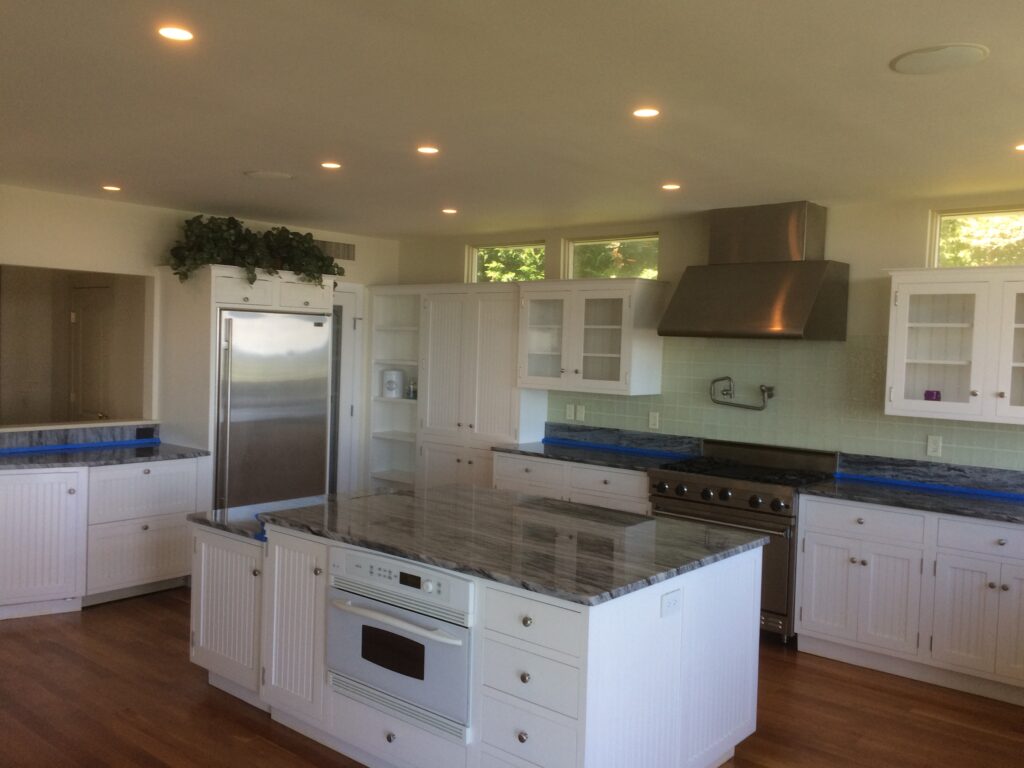 Marble Kitchen Counters Polish Finish - Oldstonerestoration