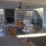 Polished Concrete Floors: A Sleek, Low-Maintenance Option for Modern Homes