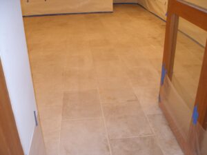 Stain Removal Limestone Floors
