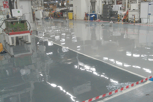 When Is Chemical-Resistant Epoxy Flooring the Best Choice?