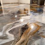 Top Color and Pattern Options for Personalized Epoxy Floors