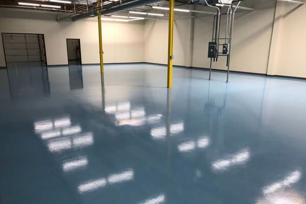 7 Reasons Epoxy ESD Flooring is a Smart Choice for Safety