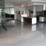 Why Old Stone’s Metallic Epoxy is  Ideal for Commercial and Residential Spaces?