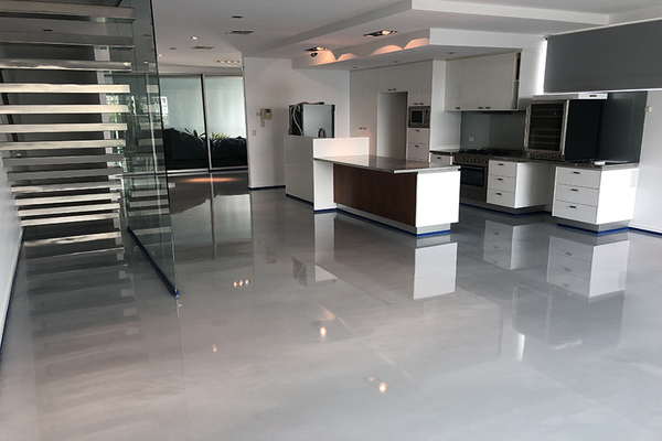 Why Old Stone’s Metallic Epoxy is  Ideal for Commercial and Residential Spaces?