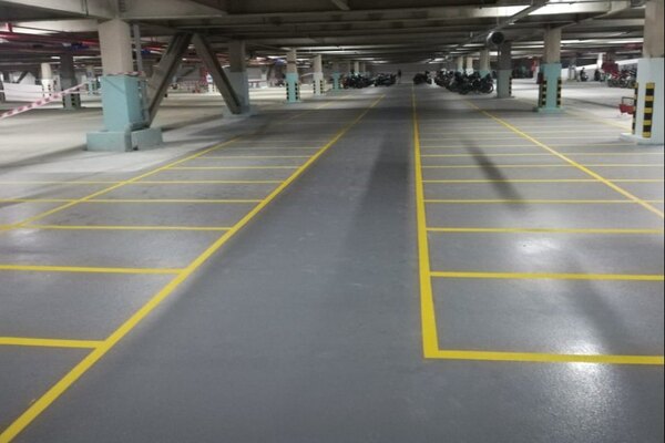 Want a Great Car Park? Consider These 5 Floor Finish Tips