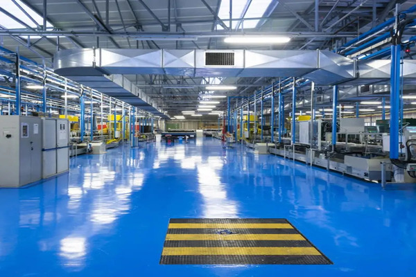 What to Look for in Industrial Epoxy  Flooring Contractors?