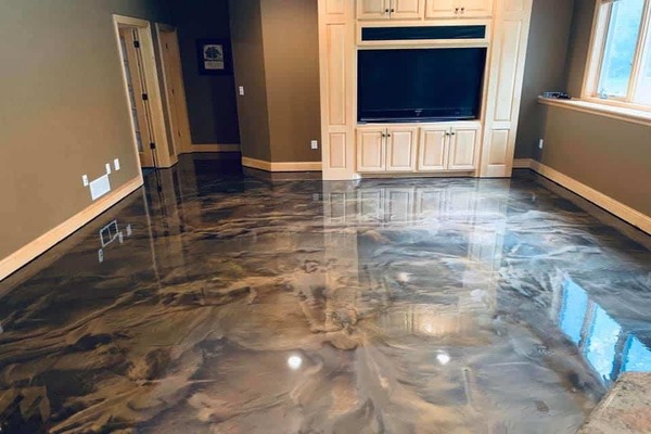 Signs It’s Time to Refinish Your Epoxy Floors