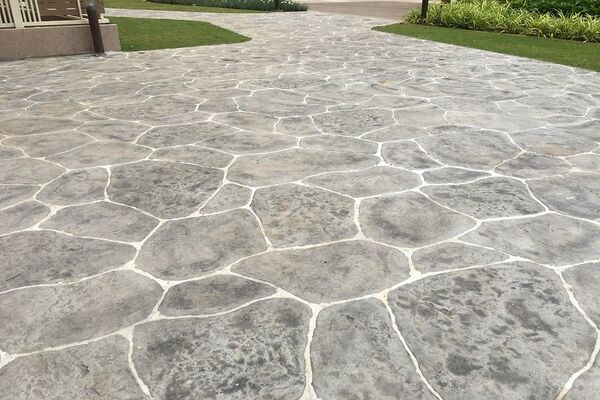 Can You Stamp Over Old Concrete? Here’s What You Need to Know