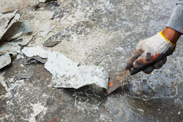 What to Do If Your Concrete Sealer Peels or Chips