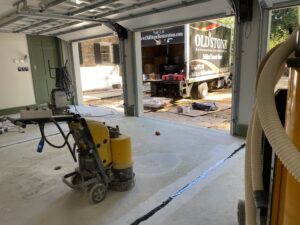 Residential Garage Floors with Commercial Grade Epoxy Floors