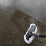 Is Steam Cleaning Safe for Polished Concrete? Pros and Cons Explored