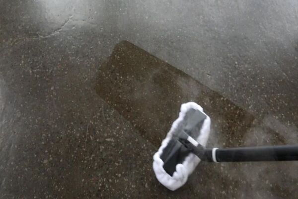 Is Steam Cleaning Safe for Polished Concrete? Pros and Cons Explored