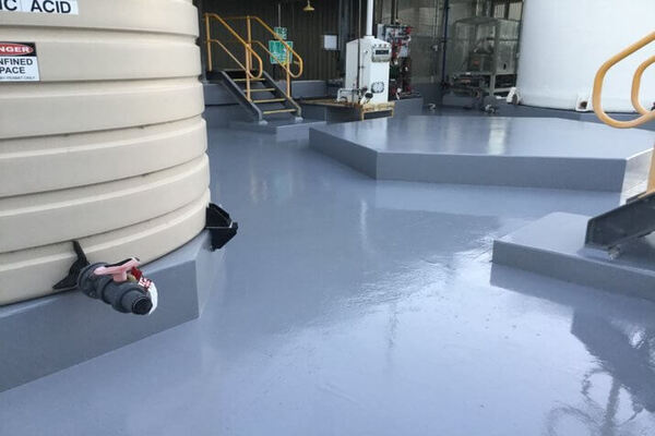 Epoxy Urethane Mortars in Long Island, New York: A Durable Solution for Commercial and Industrial Floors