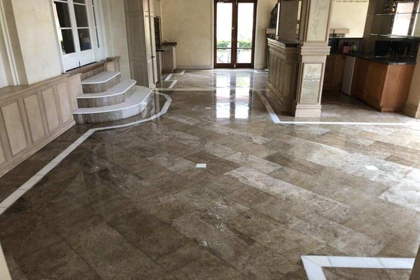 Marble, Granite, and Terrazzo Restoration in Long Island, New York: Bringing Natural Stone Surfaces Back to Life