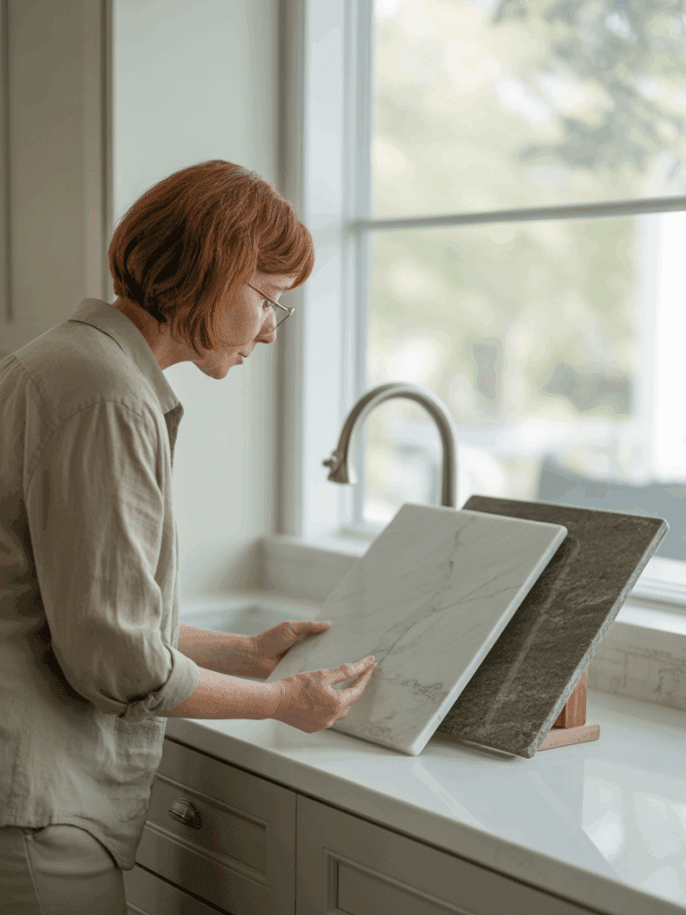 Marble vs. Granite: Which Natural Stone Needs More TLC?