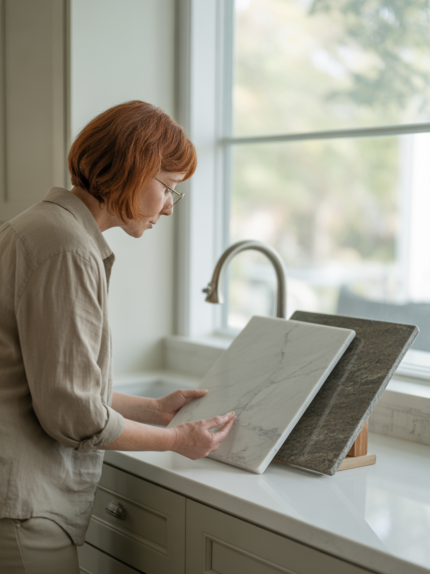 Marble vs. Granite: Which Natural Stone Needs More TLC?