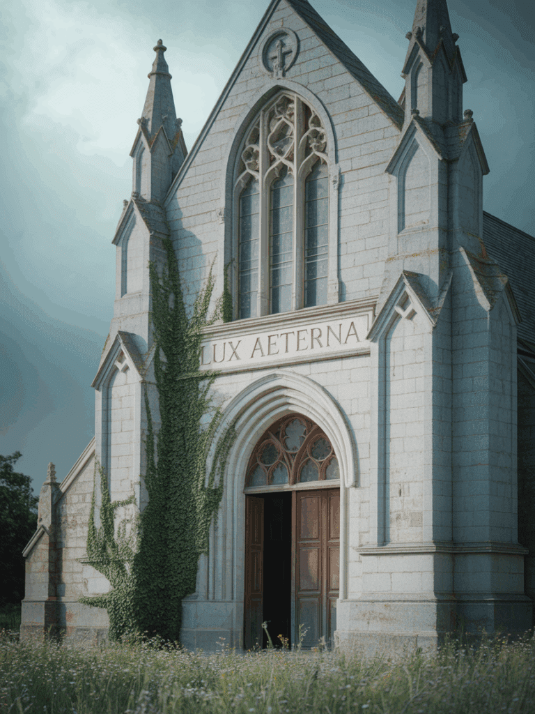 Stone Restoration for Sacred & Historic Buildings