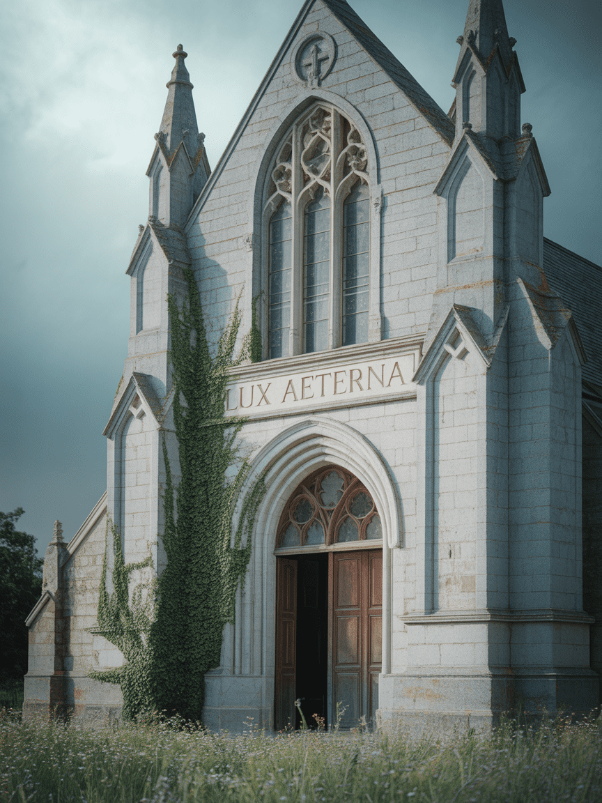 Stone Restoration for Sacred & Historic Buildings