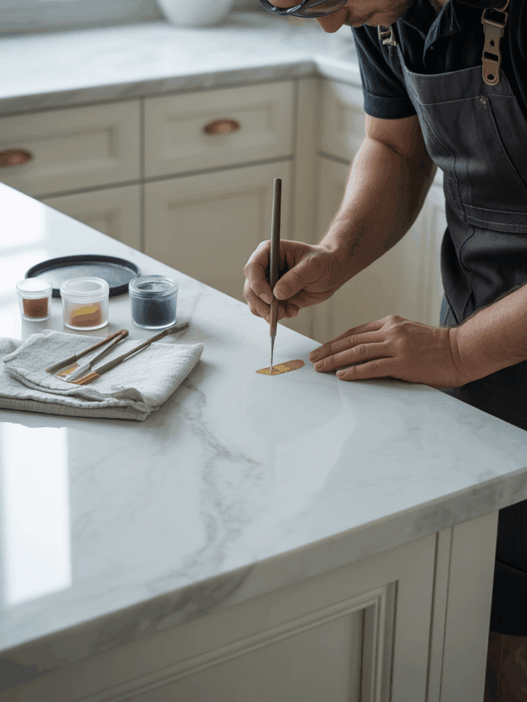 Stone Repair Excellence: Restoring Your Long Island Home’s Natural Beauty