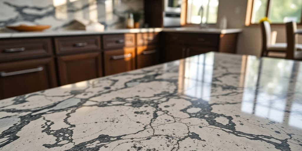 Granite Countertops: Timeless Durability and Natural Beauty for Your Kitchen