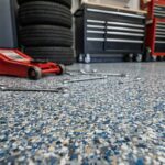 Chip Broadcast Epoxy Floors: Pros, Cons, and Best Uses