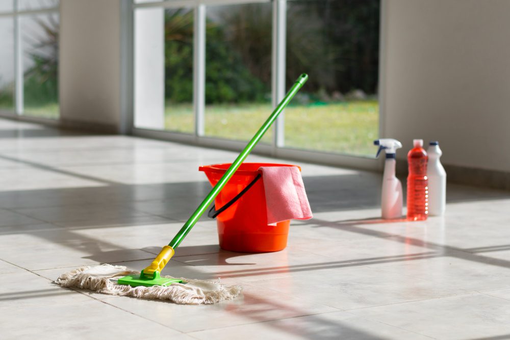 Best Way to Clean Stone Floors Without Dulling Them