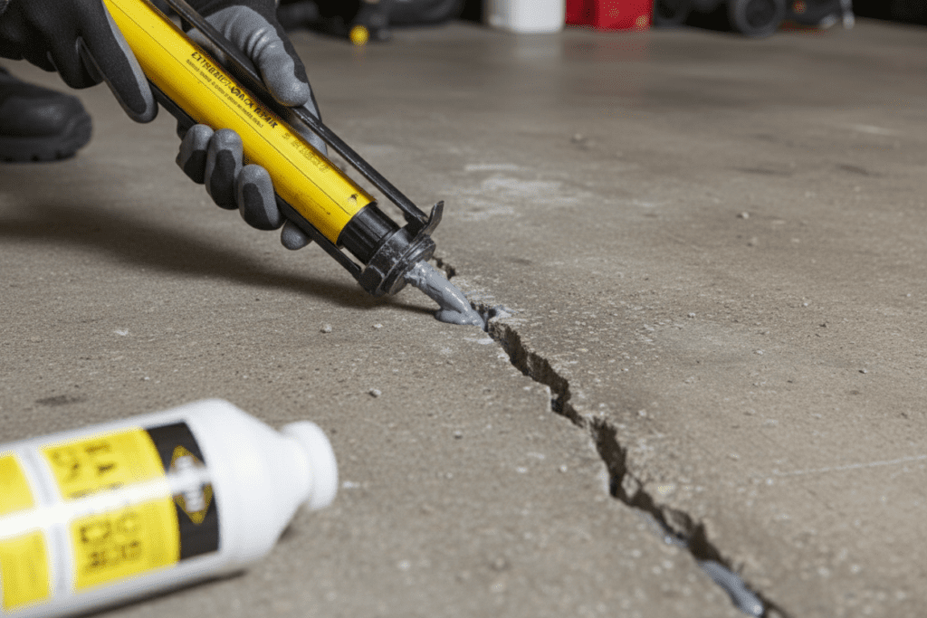 5 Best Concrete Floor Crack Filler 2026 – Expert Guide