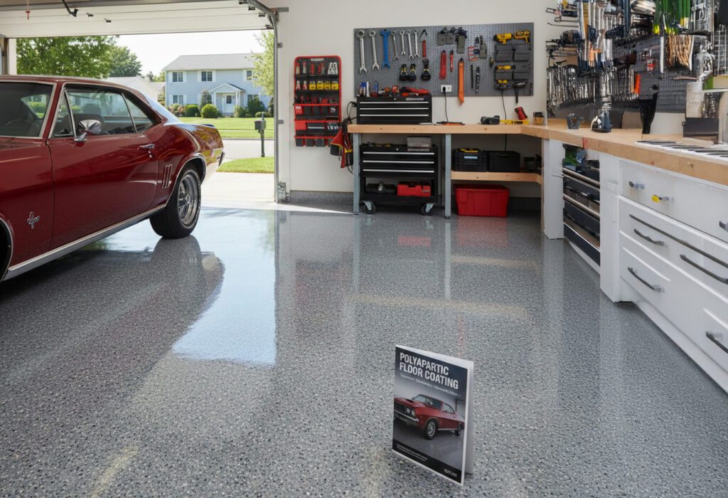 Polyaspartic Floor Coating vs Epoxy: Which Lasts Longer in 2026?