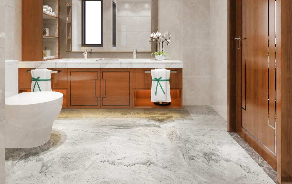 10 Best Stone for Bathroom Floor in 2026: Pros, Cons & Costs