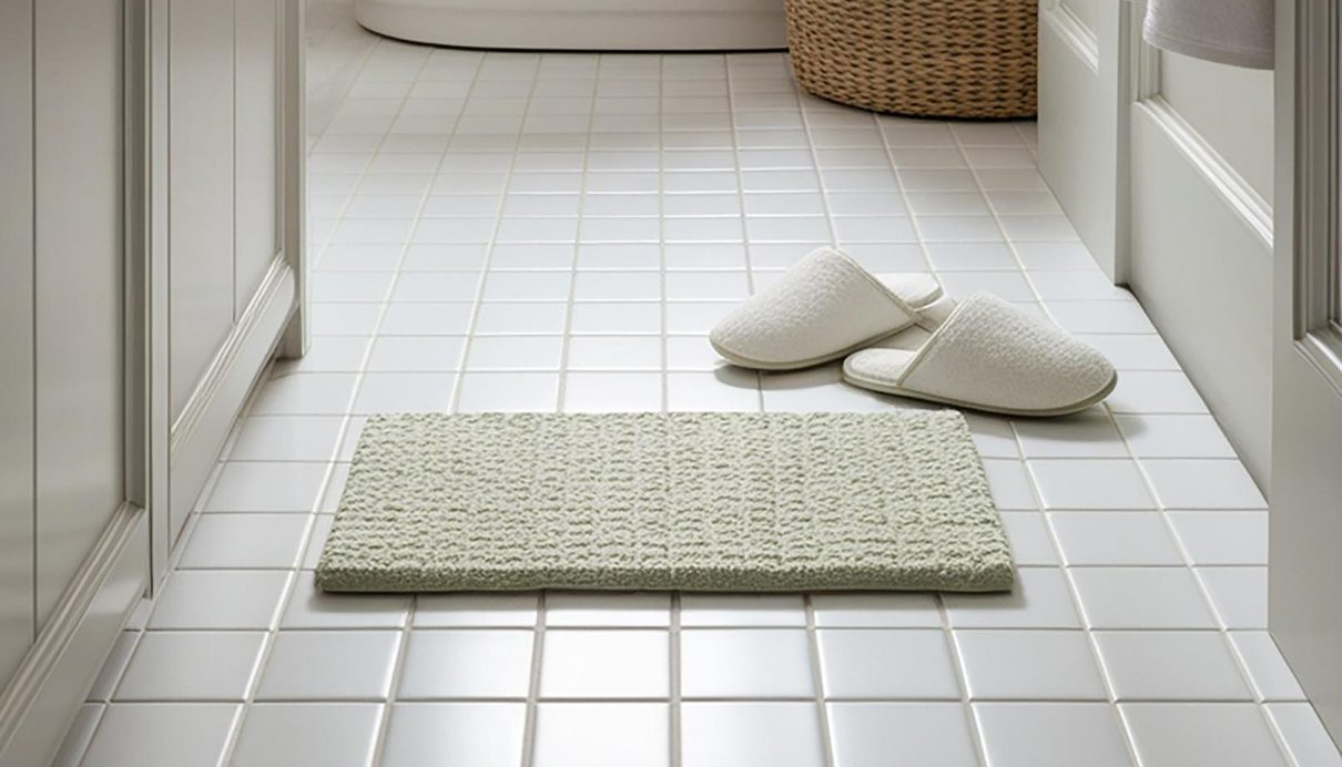Non Slip Bathroom Floor Tiles: What to Buy in 2026