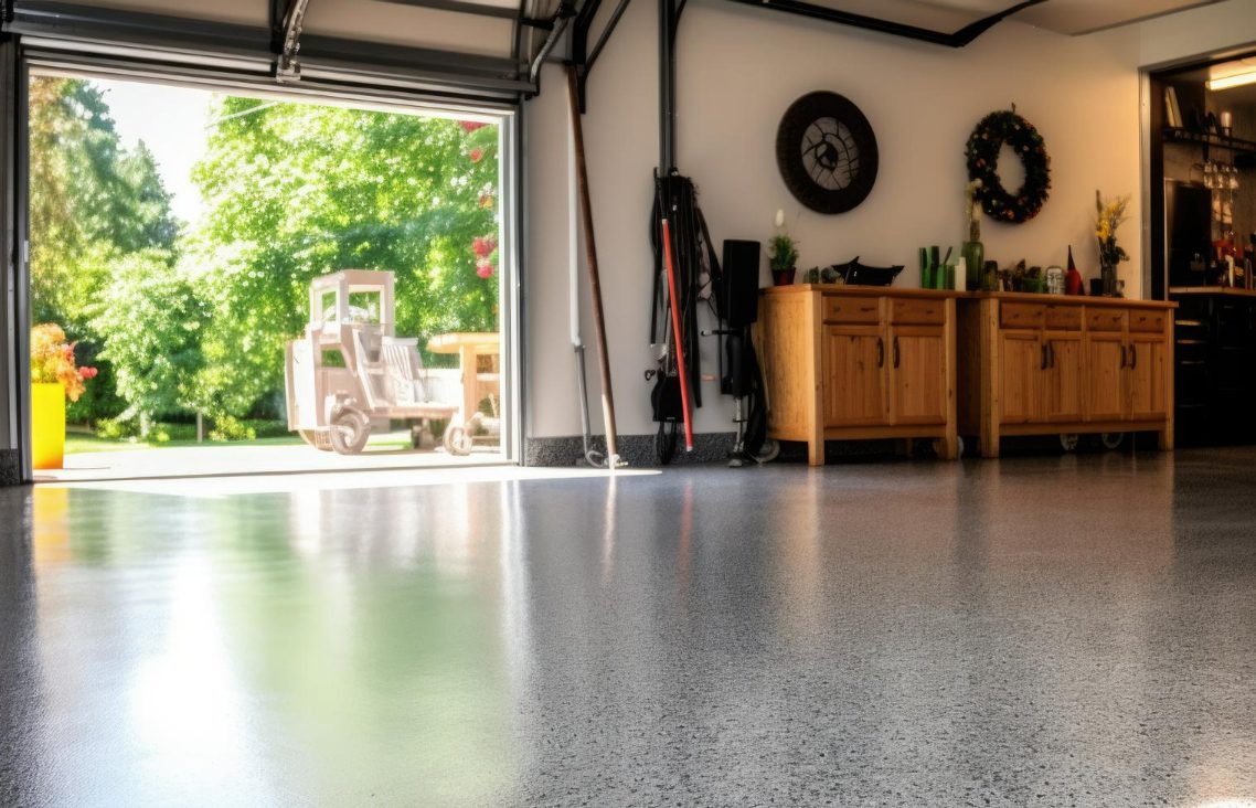 How Much Does It Cost to Epoxy a Garage Floor in 2026?